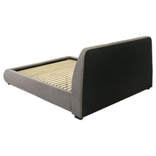 Load image into Gallery viewer, Mokena Panel Platform Bed