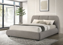Load image into Gallery viewer, Mokena Panel Platform Bed
