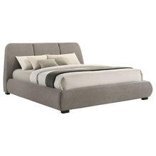 Load image into Gallery viewer, Mokena Panel Platform Bed