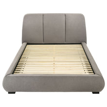 Load image into Gallery viewer, Mokena Panel Platform Bed