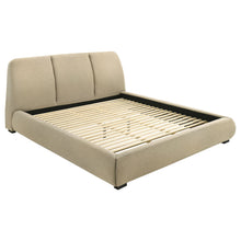 Load image into Gallery viewer, Mokena Panel Platform Bed