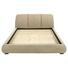 Load image into Gallery viewer, Mokena Panel Platform Bed