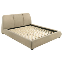 Load image into Gallery viewer, Mokena Panel Platform Bed