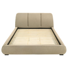 Load image into Gallery viewer, Mokena Panel Platform Bed