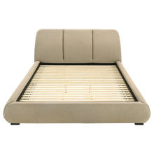 Load image into Gallery viewer, Mokena Panel Platform Bed