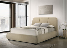 Load image into Gallery viewer, Mokena Panel Platform Bed