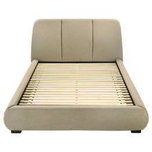 Load image into Gallery viewer, Mokena Panel Platform Bed