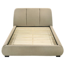 Load image into Gallery viewer, Mokena Panel Platform Bed