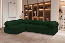 Load image into Gallery viewer, Ames Boucle Fabric Sectional