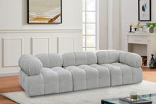 Load image into Gallery viewer, Ames Boucle Fabric Sectional