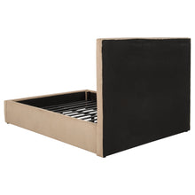 Load image into Gallery viewer, Lawson Panel Platform Bed