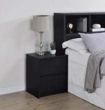Load image into Gallery viewer, Westpark Nightstand with LED Lighting