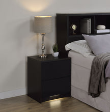Load image into Gallery viewer, Westpark Nightstand with LED Lighting