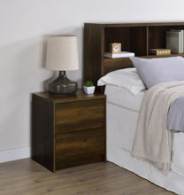 Load image into Gallery viewer, Westpark Nightstand with LED Lighting