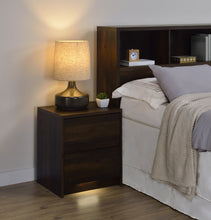 Load image into Gallery viewer, Westpark Nightstand with LED Lighting