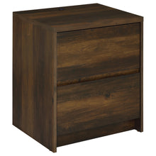 Load image into Gallery viewer, Westpark Nightstand with LED Lighting