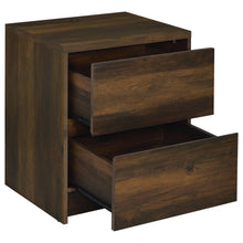 Load image into Gallery viewer, Westpark Nightstand with LED Lighting