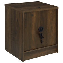 Load image into Gallery viewer, Westpark Nightstand with LED Lighting