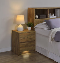 Load image into Gallery viewer, Westpark Nightstand with LED Lighting