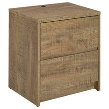 Load image into Gallery viewer, Westpark Nightstand with LED Lighting