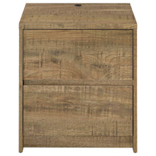 Load image into Gallery viewer, Westpark Nightstand with LED Lighting