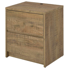 Load image into Gallery viewer, Westpark Nightstand with LED Lighting