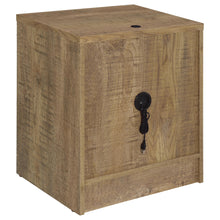 Load image into Gallery viewer, Westpark Nightstand with LED Lighting