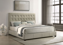Load image into Gallery viewer, Medley Panel Platform Bed