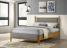 Load image into Gallery viewer, Mason Panel Platform Bed