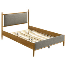 Load image into Gallery viewer, Mason Panel Platform Bed