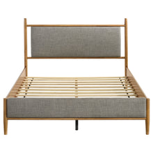 Load image into Gallery viewer, Mason Panel Platform Bed
