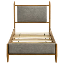 Load image into Gallery viewer, Mason Panel Platform Bed