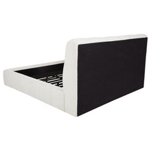 Load image into Gallery viewer, Nollet Panel Platform Bed