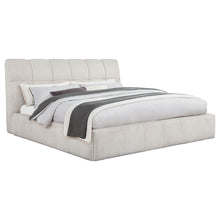 Load image into Gallery viewer, Nollet Panel Platform Bed