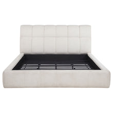 Load image into Gallery viewer, Nollet Panel Platform Bed