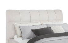 Load image into Gallery viewer, Nollet Panel Platform Bed