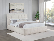 Load image into Gallery viewer, Nollet Panel Platform Bed