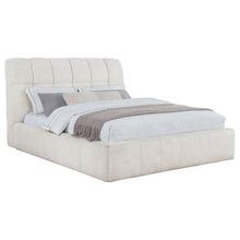 Load image into Gallery viewer, Nollet Panel Platform Bed