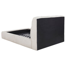Load image into Gallery viewer, Nollet Panel Platform Bed