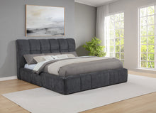 Load image into Gallery viewer, Nollet Panel Platform Bed