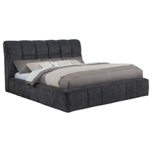 Load image into Gallery viewer, Nollet Panel Platform Bed