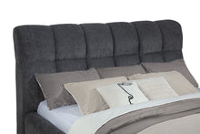Load image into Gallery viewer, Nollet Panel Platform Bed