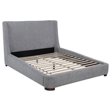 Load image into Gallery viewer, Rennes Wingback Platform Bed