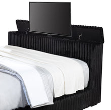 Load image into Gallery viewer, Centergrove Wingback TV Bed