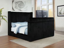Load image into Gallery viewer, Centergrove Wingback TV Bed