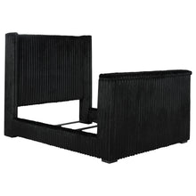 Load image into Gallery viewer, Centergrove Wingback TV Bed