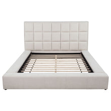 Load image into Gallery viewer, Dreux Panel Platform Bed