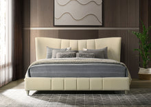 Load image into Gallery viewer, Evelyn Panel Platform Bed