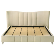 Load image into Gallery viewer, Evelyn Panel Platform Bed