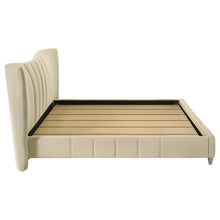 Load image into Gallery viewer, Evelyn Panel Platform Bed